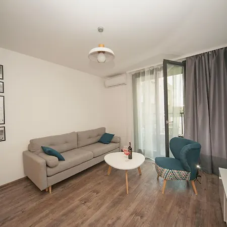 Apartmán Riverside By Goodtimekrk Krakov