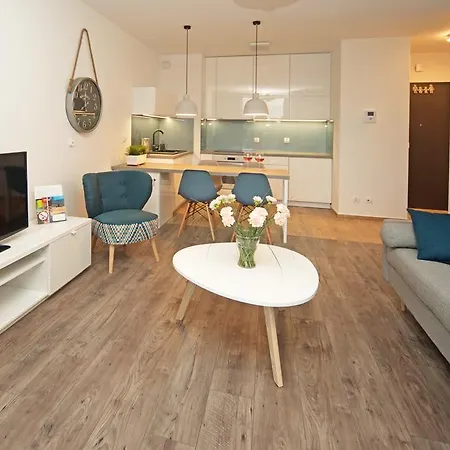 Apartamento Riverside By Goodtimekrk